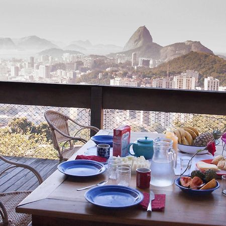 Casa Dois Irmaos Rio de Janeiro Exterior foto