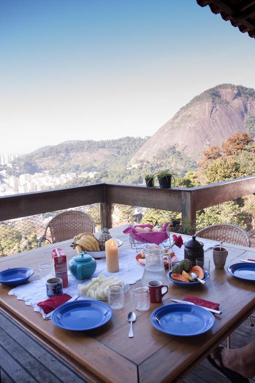 Casa Dois Irmaos Rio de Janeiro Exterior foto