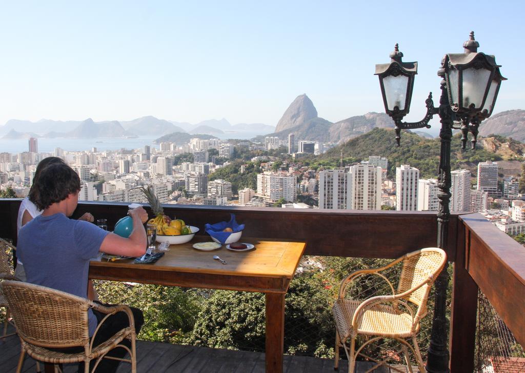 Casa Dois Irmaos Rio de Janeiro Exterior foto
