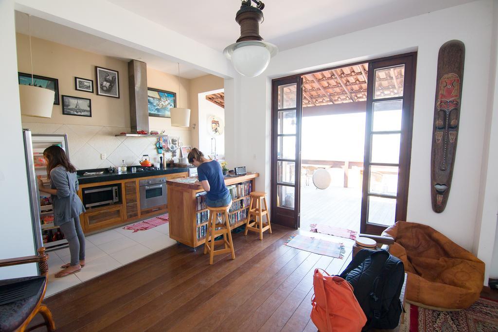 Casa Dois Irmaos Rio de Janeiro Exterior foto