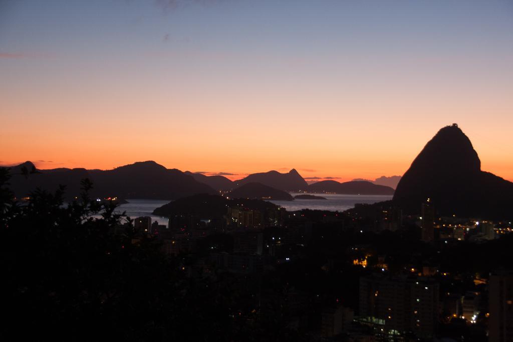 Casa Dois Irmaos Rio de Janeiro Exterior foto
