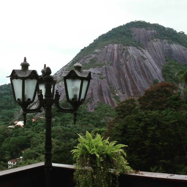 Casa Dois Irmaos Rio de Janeiro Exterior foto