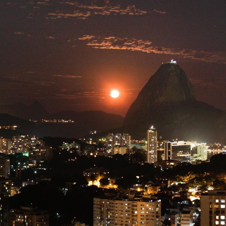 Casa Dois Irmaos Rio de Janeiro Exterior foto