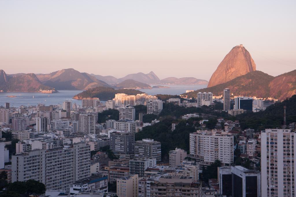 Casa Dois Irmaos Rio de Janeiro Exterior foto