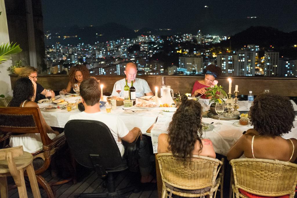 Casa Dois Irmaos Rio de Janeiro Exterior foto
