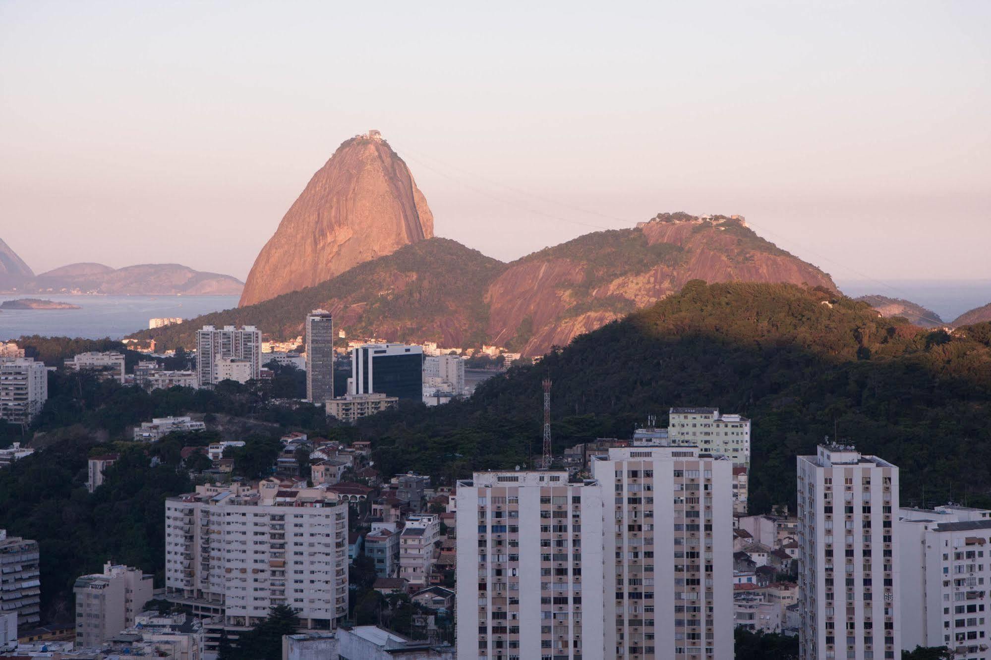 Casa Dois Irmaos Rio de Janeiro Exterior foto