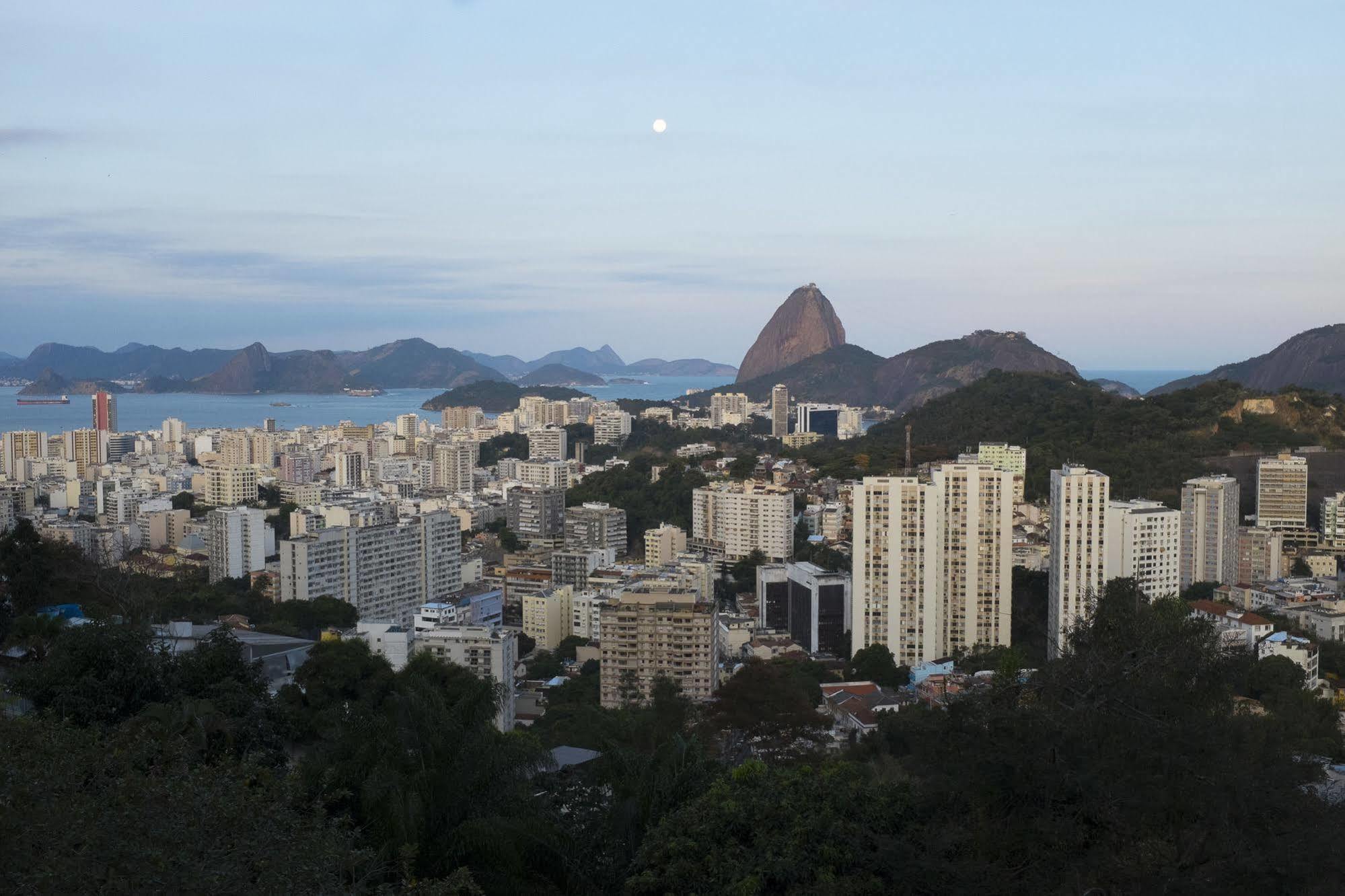 Casa Dois Irmaos Rio de Janeiro Exterior foto