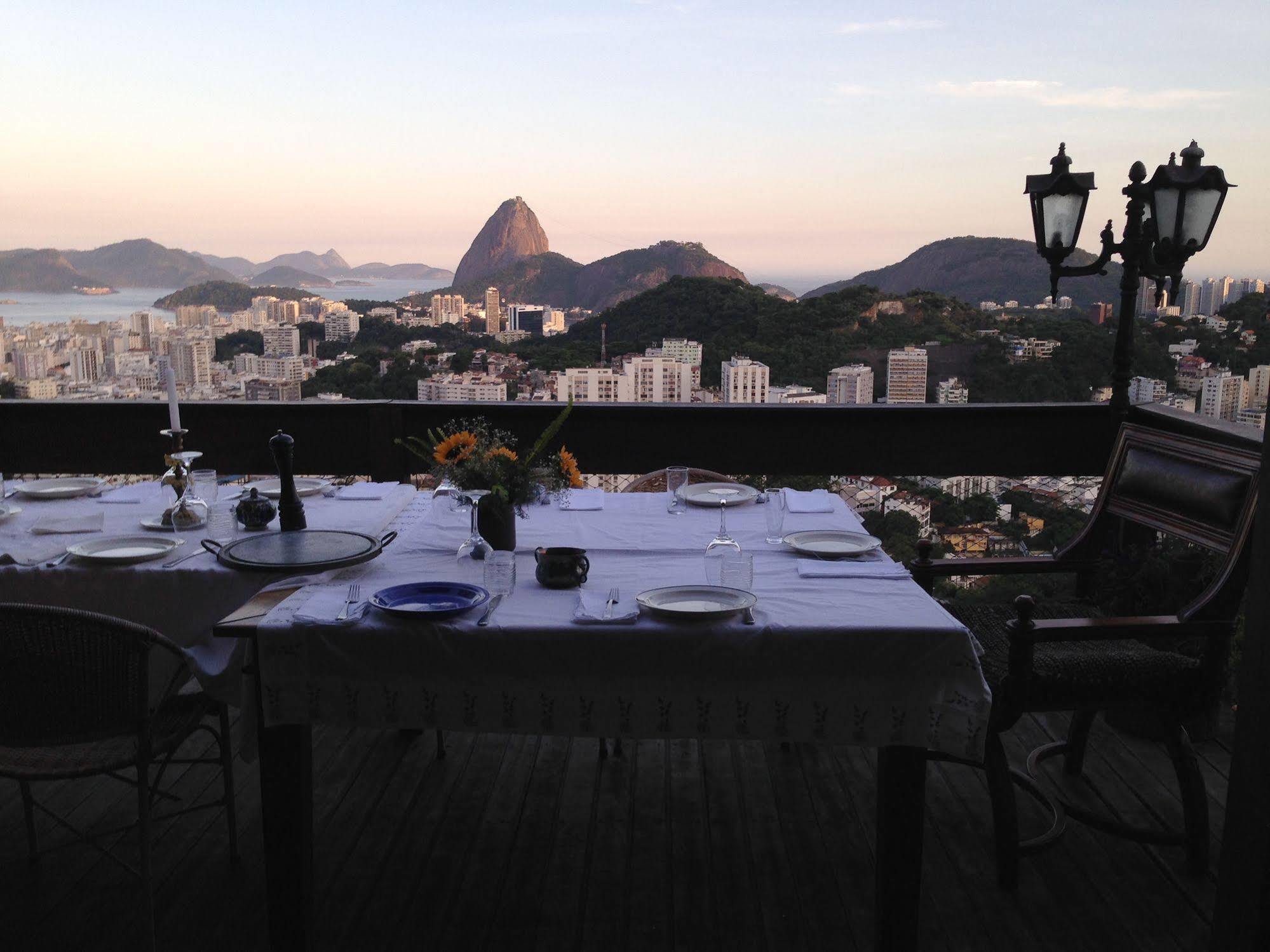Casa Dois Irmaos Rio de Janeiro Exterior foto