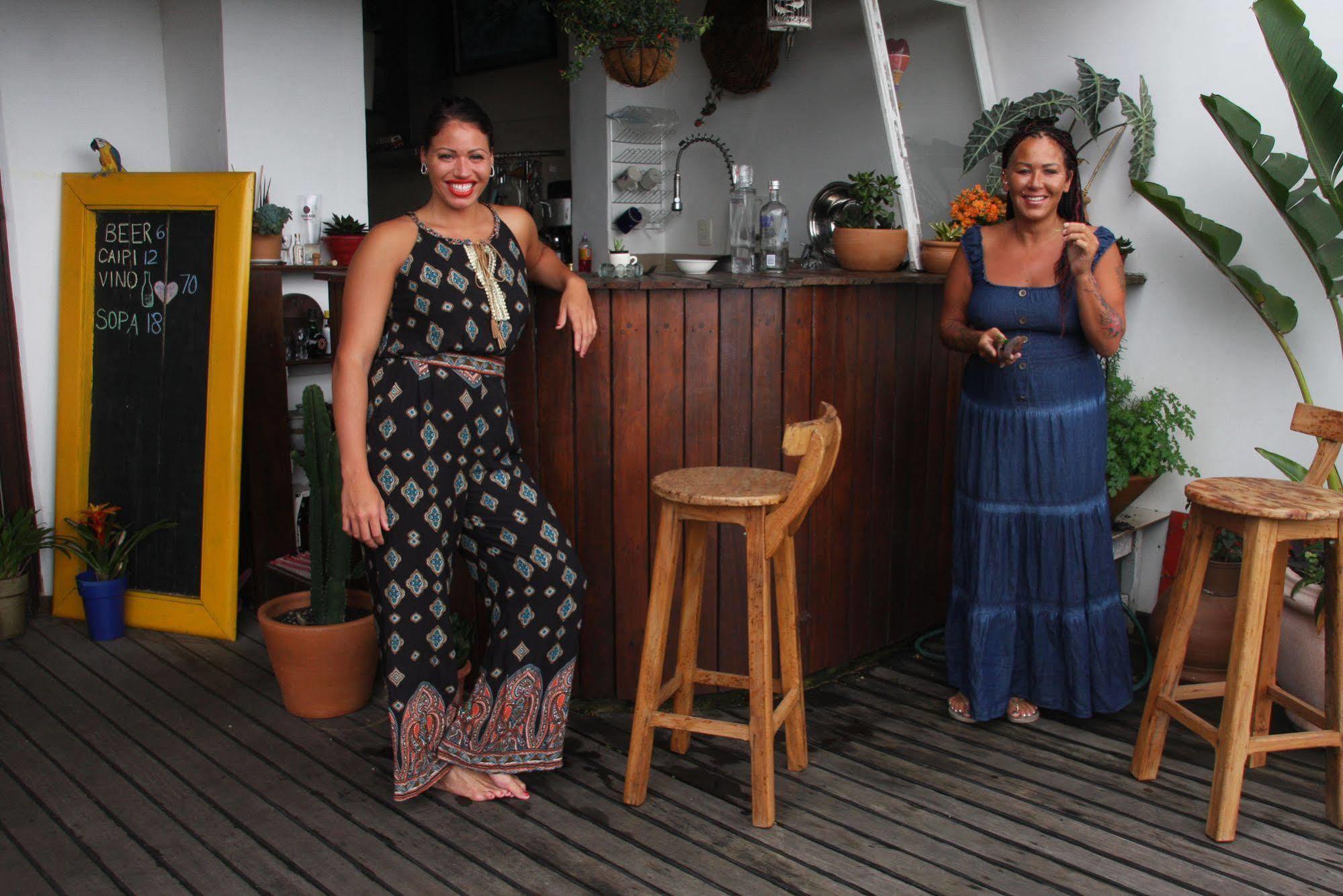 Casa Dois Irmaos Rio de Janeiro Exterior foto