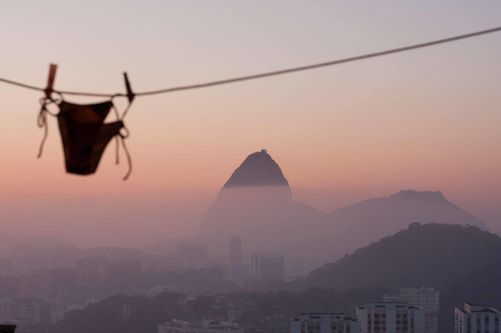 Casa Dois Irmaos Rio de Janeiro Exterior foto