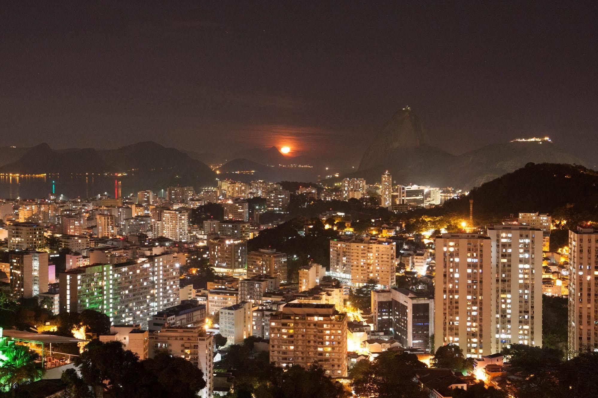 Casa Dois Irmaos Rio de Janeiro Exterior foto
