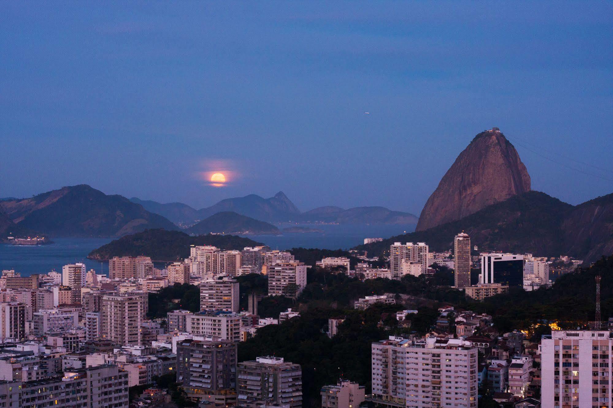 Casa Dois Irmaos Rio de Janeiro Exterior foto