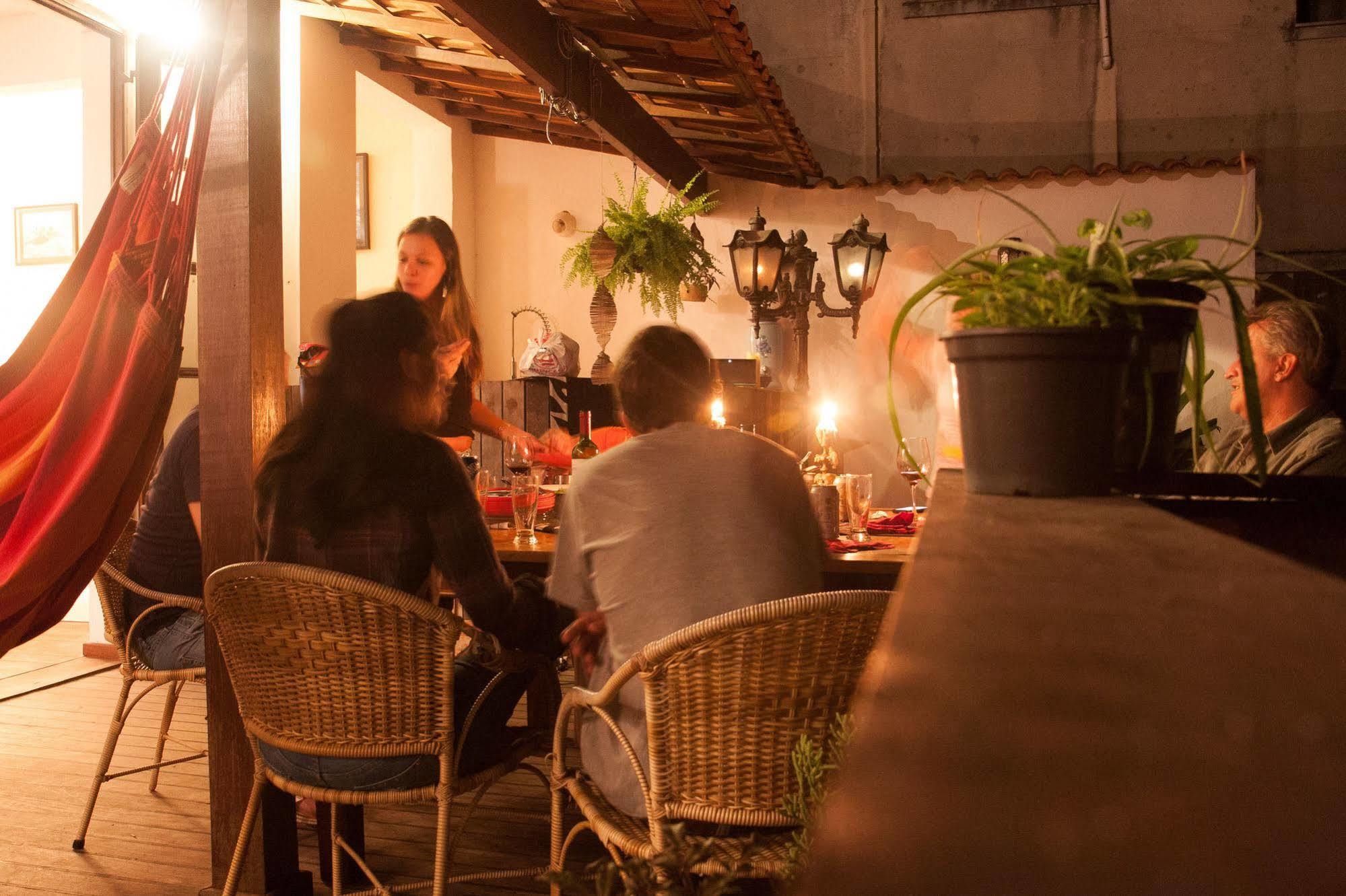 Casa Dois Irmaos Rio de Janeiro Exterior foto