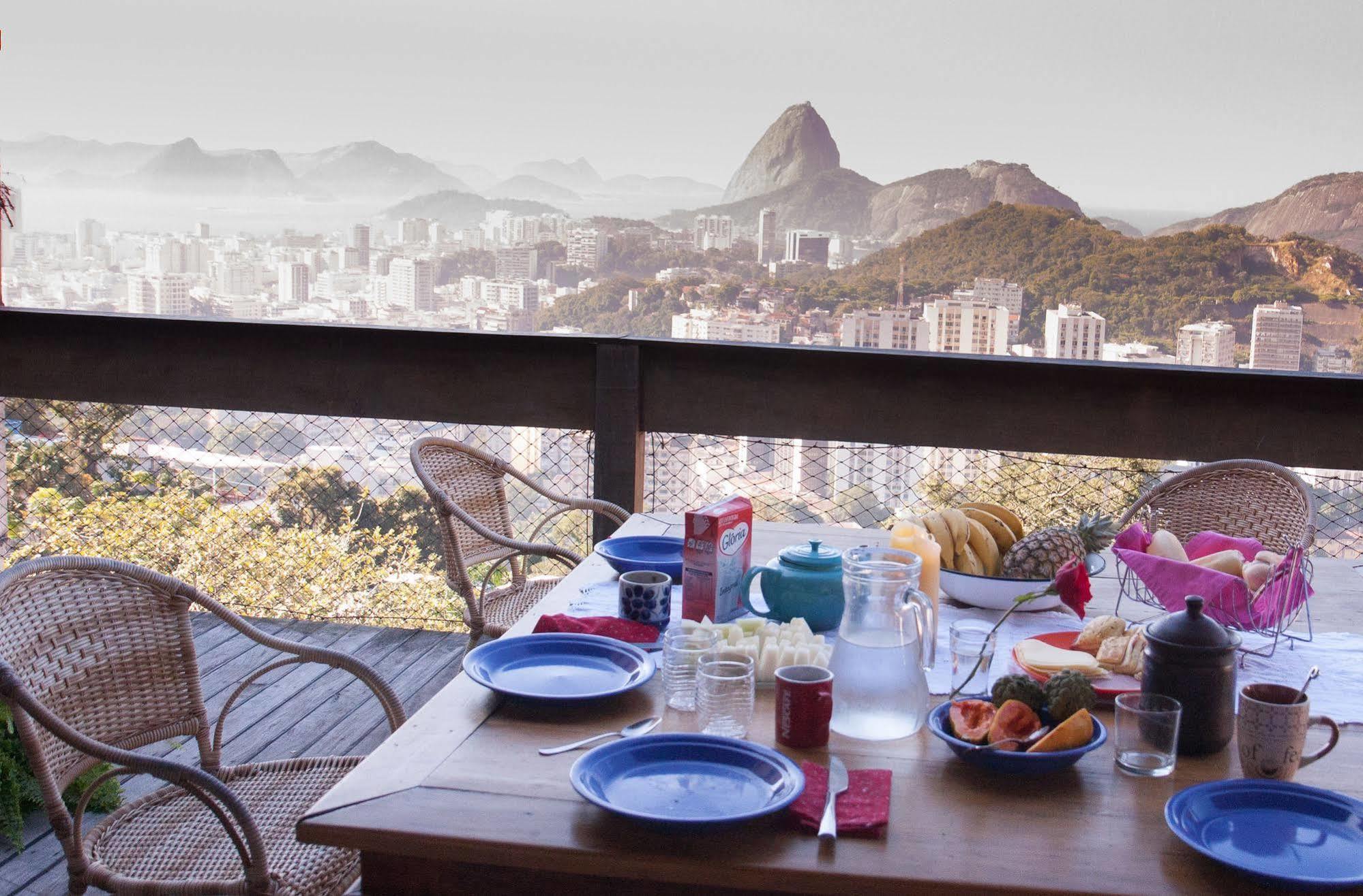 Casa Dois Irmaos Rio de Janeiro Exterior foto